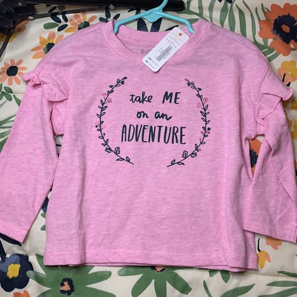Lot of Girls 18-24/2T Gymboree & Old Navy long sleeve - Picture 7 of 13